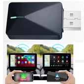 Yate10 Kablosuz Android Auto/Car Play USB Dongle thumbnail 1