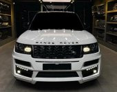 RANGE ROVER VOGUE L405 STARTECH BODY KİT 2013-2017 thumbnail 4