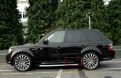 RANGE ROVER SPORT KAPI KAPLAMASI ARKA SOL LR024090 thumbnail 2