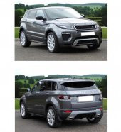 RANGE ROVER EVOQUE 2010-2016 DYNAMİC DÖNÜŞÜM SETİ / BODY KİT thumbnail 4