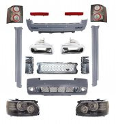 RANGE ROVER VOGUE 2002-2012 AUTOBİOGRAPHY SET / BODY KİT KOMPLE thumbnail 1