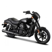 1:18 Harley-Davidson Motorsiklet thumbnail 4