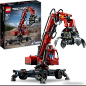 LEGO 42144 Technic Malzeme Elleçleyici thumbnail 1