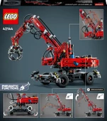 LEGO 42144 Technic Malzeme Elleçleyici thumbnail 2