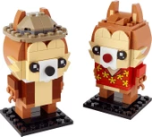 LEGO 40550 Brickheadz Chip And Dale thumbnail 2