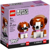 LEGO 40543 Brickheadz St. Bernard thumbnail 1