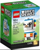 LEGO 40625 Brickheadz Minecarft Lama thumbnail 1