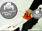 Harbinger 7+1 Basamaklı Merdiven thumbnail 2