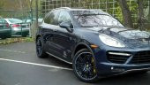 PORSCHE CAYENNE 958 YAN BASAMAK SETİ OEM TİP 2011-2017 thumbnail 5