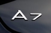 AUDİ A7 BAGAJ YAZISI 4G8853741 2ZZ thumbnail 2