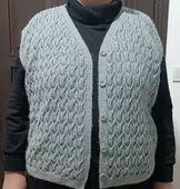 El Örgüsü Anne Yeleği thumbnail 5