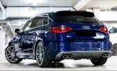 AUDİ A3 8V HATCHBACK S3 DİFÜZÖR 2013-2015 thumbnail 3