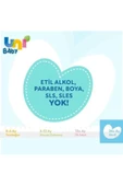 UNI BABY ISLAK MENDİL AKTİF SENSITIVE 3LÜ thumbnail 5