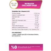 Nutraxin Collagen 10.000 Mg 60 Saşe thumbnail 3