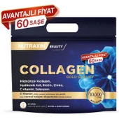 Nutraxin Collagen 10.000 Mg 60 Saşe thumbnail 1