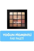Professional Makeup Ultimate Shadow Palette Warm Neutrals thumbnail 1