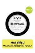 Professional Makeup High Definition Finishing Powder Mini Translucent thumbnail 1
