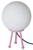 D-light Ürgüp Tripod Abajur Pembe thumbnail 2