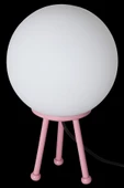 D-light Ürgüp Tripod Abajur Pembe thumbnail 3