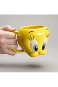 NETAVANTAJ Tweety 3D Kupa Bardak Mug thumbnail 2