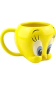 NETAVANTAJ Tweety 3D Kupa Bardak Mug thumbnail 3