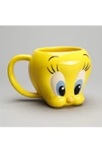 NETAVANTAJ Tweety 3D Kupa Bardak Mug thumbnail 1
