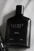 Secret Milano Black Erkek Parfümü thumbnail 2