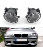BMW E46 M-TECH SİS FARI SETİ 4 KAPI thumbnail 3
