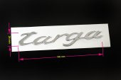 PORSCHE TARGA YAZI thumbnail 1