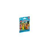 Lego Minifigür - Seri 17 - 71018 - 4 Corn Cob Guy thumbnail 2