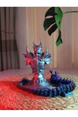 Handmade  Daedric Zırh Büstü thumbnail 3