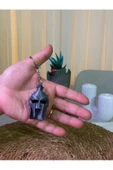 Handmade  Kask Anahtarlık thumbnail 2