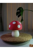 Handmade  Mantar Gece Lambası thumbnail 1