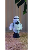 Handmade  Starwars Büst thumbnail 3