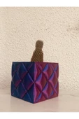 Handmade  3d Pofidik Saksı /vazo thumbnail 3
