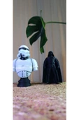 Handmade  Starwars Büst thumbnail 2