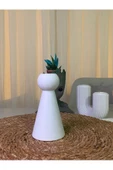 Handmade  Tekli Şamdan thumbnail 1