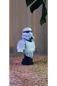 Handmade  Starwars Büst thumbnail 4