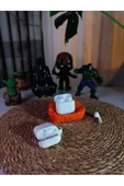 Handmade  Kulaklık Yatağı thumbnail 1