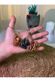 Handmade  3!lü Ayıcık Anahtarlık thumbnail 2