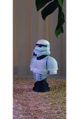 Handmade  Starwars Büst thumbnail 1