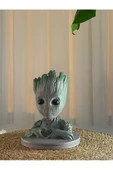 Handmade  Groot Saksı/ thumbnail 1