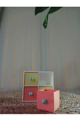 Handmade  Kutu/takı Kutusu thumbnail 1