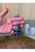 Handmade  Kask Anahtarlık thumbnail 3