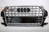 AUDI SQ3 PANJUR KROM-SİYAH 2015-2017 thumbnail 1