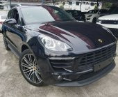 PORSCHE MACAN 2014-2020 YAN BASAMAK SETİ OEM TİP thumbnail 2
