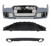 AUDI RS7 BODY KIT 2015-2019 (NORMAL TAMPON) thumbnail 3