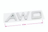 VOLVO AWD BAGAJ YAZISI thumbnail 1