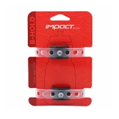Suluk Kafesi Adaptörü - Impact B-HOLD, Şeffaf thumbnail 2
