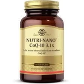 Solgar Nutri-Nano CoQ-10 50 Kapsül thumbnail 1